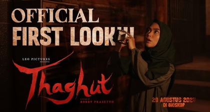 Sinopsis Film Thaghut, Film Horor tentang Ajaran Sesat