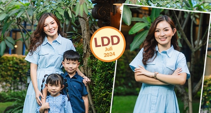Melisa Gandasari: Jadi Ibu Disiplin dan Produktif