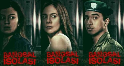Film Bangsal Isolasi, Angkat Kisah tentang Penjara Perempuan