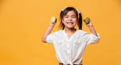 Penting untuk Tumbuh Kembangnya, Ini Cara Menjaga Kesehatan Usus pada Anak