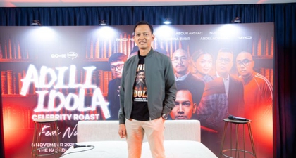 Lepaskan Image Aktor Serius, Fedi Nuril Siap Naik Panggung Komedi