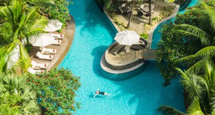 DoubleTree by Hilton Jakarta &ndash; Diponegoro Rayakan Kemeriahan Libur Akhir Tahun