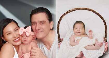 Potret Perjalanan Kehamilan Hingga Melahirkan Model Patricia Gouw