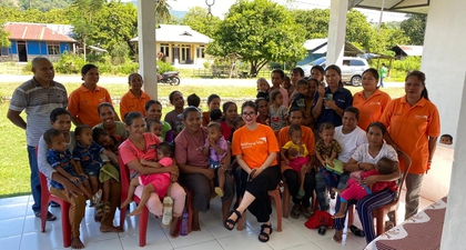 Dukung perbaikan gizi anak Indonesia, Wahana Visi Indonesia Luncurkan Kampanye ENOUGH