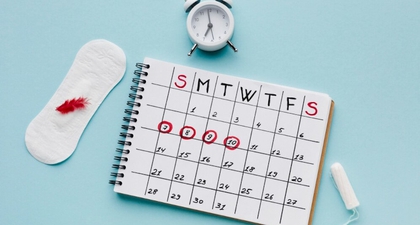 Moms, Ini Tahapan Perubahan Hormon Selama Siklus Menstruasi