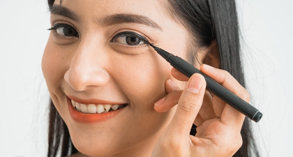 8 Rekomendasi Eyeliner Spidol Lokal yang Cocok untuk Pemula