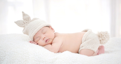 Kulit Bayi Baru Lahir 5 Kali Lebih Tipis Dibandingkan Kulit Dewasa, Butuh Perawatan Khusus