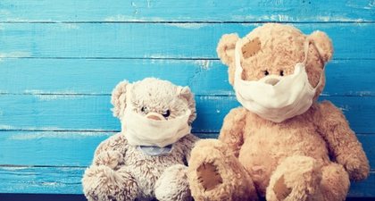 Tips Menghadapi Balita yang Sakit saat Wabah Corona