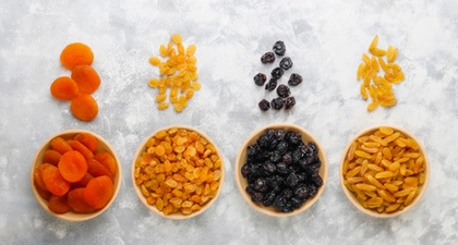 Perhatikan Hal Ini saat Ibu Hamil Ngemil Buah Kering