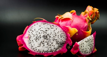 Lezat dan Segar, Ini Manfaat Buah Naga untuk MPASI