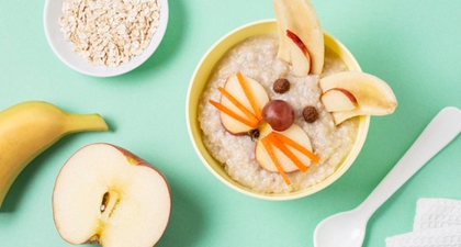 Tips Mengolah Bubur Bayi agar Nutrisinya Tidak Hilang