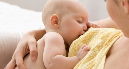 ASI Tingkatkan IQ Anak