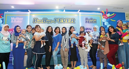 Serunya Bermain dengan Si Kecil