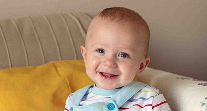 Danny Penman, Bayi yang Berjuang Melawan Meningitis