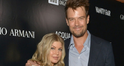 Fergie Melahirkan Bayi Laki-laki