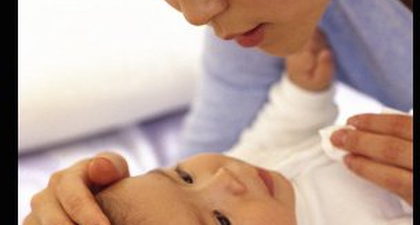 Waspadai Kejang Demam Bayi