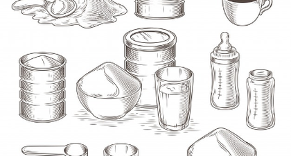 Kenali Kode Pemasaran Produk Pengganti ASI