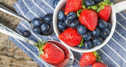 Riset: Makan Buah Setiap Hari, Turunkan Risiko Diabetes