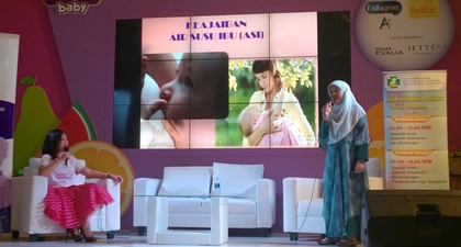 Memahami Keajaiban ASI di M&B Fair 2015