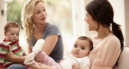 Belajar Menambah Teman Baru dari Si Kecil