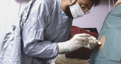 Melahirkan Tanpa Sakit