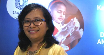 Jangan Bebani Anak dengan Baca-Tulis