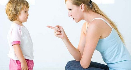 Kapan Waktunya Bilang Tidak Kepada Si Kecil