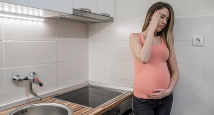 Ini Dampak Stres bagi Kehamilan