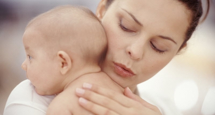 Tips Sendawakan Bayi