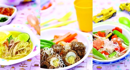 Sedapnya Sajian Berkuah!