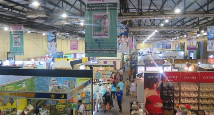 Sensasi One Stop Shopping di Mother&Baby Fair 2018