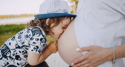 Menyiapkan Balita Menjadi Kakak