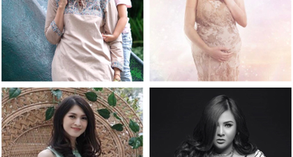 4 Artis Terkenal Ini Sedang Hamil Lagi