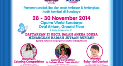 M&B Fair 2014 Kunjungi Surabaya 