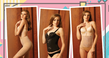 Pakaian Dalam Tepat Untuk Menjaga Tubuh Ideal Anda