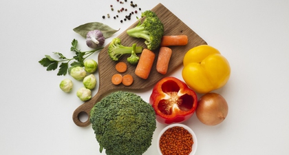 Agar Nutrisinya Tak Hilang, Begini Cara Memotong Sayuran