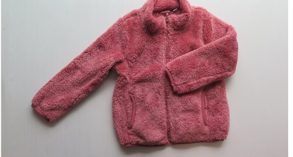 Hangat dengan Jaket Berbulu