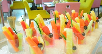 Hidangan Sehat untuk Berbuka 