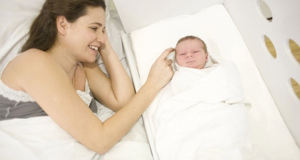 Beristirahat Setelah Bersalin