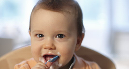 3 Makanan Terlarang untuk Bayi