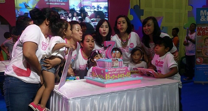 M&B Fair 2013, Kreatif, Fun, dan Seru!