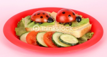 Tip Sajian Sayuran untuk Si Kecil