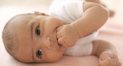 Waspada Bayi Tersedak