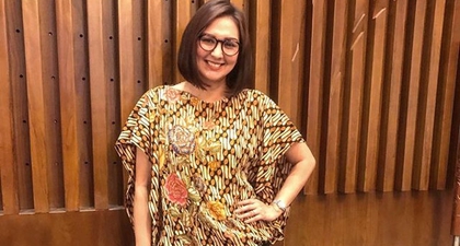Hari Batik Nasional, Ini Gaya 10 Selebriti dengan Batik