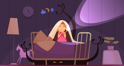 Kata-kata untuk Menenangkan Anak yang Takut Gelap