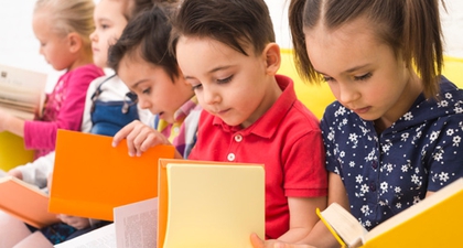 Program Permainan Edukatif Anak dalam Satu Layanan