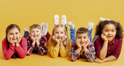 7 Karakter Teman yang Baik bagi Anak