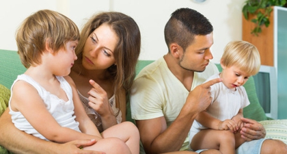 Ini yang Perlu Anda Lakukan Jika Balita Suka Ikut-ikutan