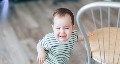 Waspada Kolik, Bayi Menangis Secara Berlebihan