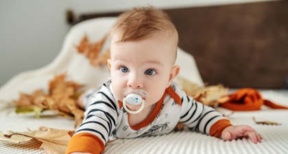 Pro Kontra Penggunaan Empeng untuk Bayi